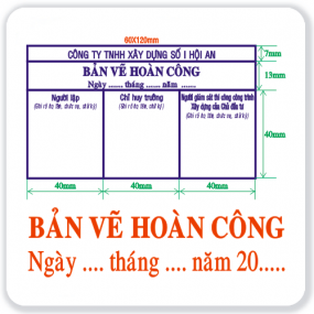 Khắc Dấu Hoàn Công  Chấm Mực đặt theo yêu cầu